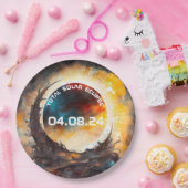 Solar Eclipse Viewing Party Pappteller (Party)