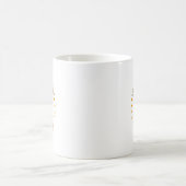 Solar-Eclipse zweimal im Leben 2024 Gesamtsolaranl Kaffeetasse (Mittel)