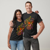 Solar Flare Art T - Shirt (Unisex)