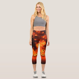 Solar Flare Fraktal Capris