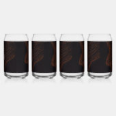 Solar Flare Lightning God Dosenglas (Rechts)