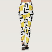 Solar Flower Leggings (Rückseite)