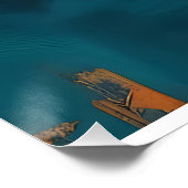 Solar Genesis Poster (Ecke)