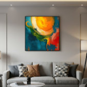 Solar Genesis Poster