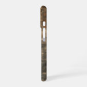 Solar Geometry Study iPhone 16 Hülle (Linke Seite)