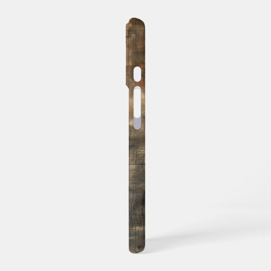 Solar Geometry Study iPhone 16 Hülle (Linke Seite)