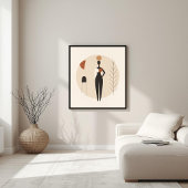 Solar Gnade Poster