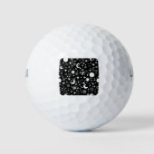 Solar Golfball (Vorderseite)