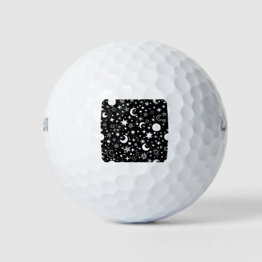 Solar Golfball (Vorderseite)