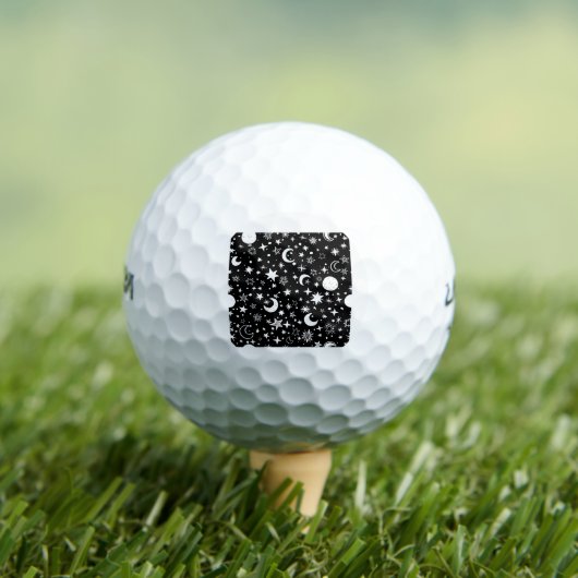Solar Golfball (Insitu T-Shirt)