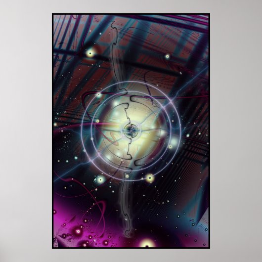 Solar-Inversion Poster (Vorne)