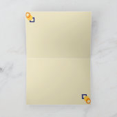 Solar Karte (Innenseite)