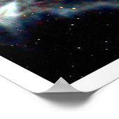 Solar Mandala 4 Poster (Ecke)