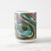 Solar Opal Fluid Fantasy Kaffeetasse (Mittel)
