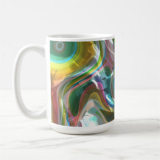 Solar Opal Fluid Fantasy Kaffeetasse