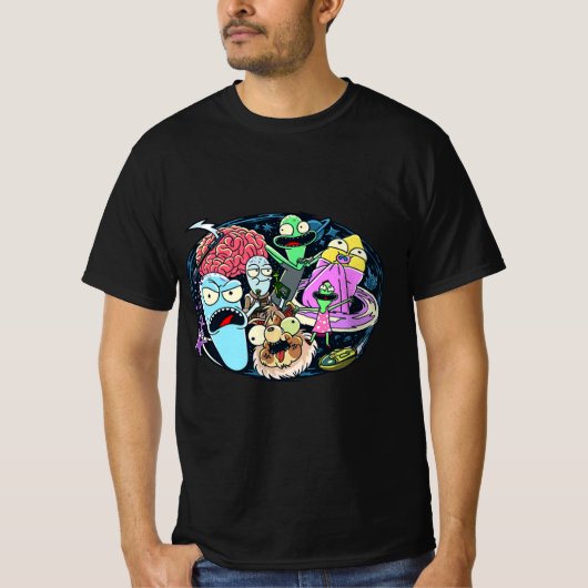 Solar-Oppositionellen T-Shirt (Vorderseite)