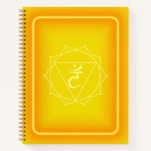Solar Plexus Chakra Journal