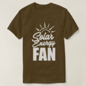 Solar-Power 27 T-Shirt (Design vorne)