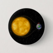 Solar-Power - Button (Vorderseite)