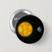 Solar-Power - Button (Vorne & Hinten)