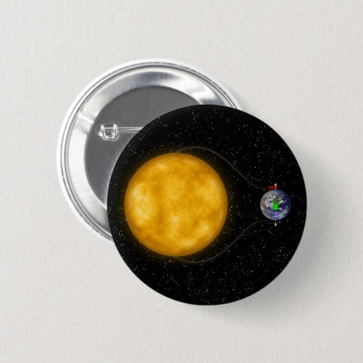 Solar-Power - Button (Vorne & Hinten)