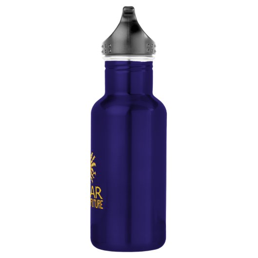 Solar-Power, Energie Trinkflasche (Rechts)