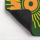 Solar Power Sun Mousepad (Ecke)