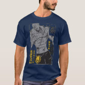 👑Solar Pride Warrior T-Shirt – Löwensonnenform☀👑 (Vorderseite)