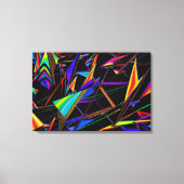 Solar Sailing Leinwanddruck (Vorderseite)