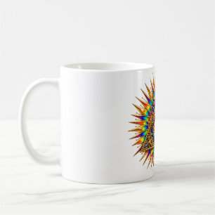 Solar Sentinel Eye Kaffeetasse