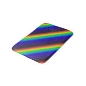 Solar-Spektrum-Diagonal Badematte (Schrägansicht)