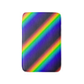 Solar-Spektrum-Diagonal Badematte (Vorderseite Vertikal)