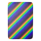 Solar-Spektrum-Diagonal Badematte (Vorderseite Vertikal)