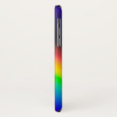 Solar-Spektrum-Diagonal Case-Mate iPhone Hülle (Hinten/Links)