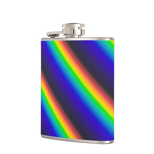 Solar-Spektrum-Diagonal Flachmann (Links)