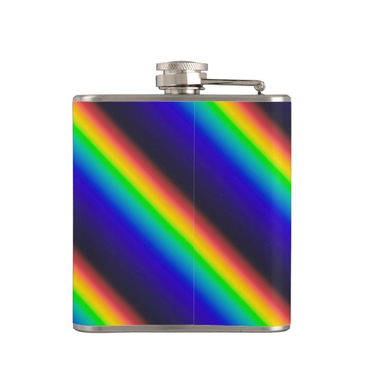 Solar-Spektrum-Diagonal Flachmann (Rückseite)