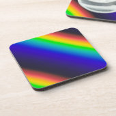 Solar-Spektrum-Diagonal Getränkeuntersetzer (Linke Seite)