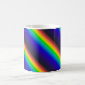 Solar-Spektrum-Diagonal Kaffeetasse (Mittel)