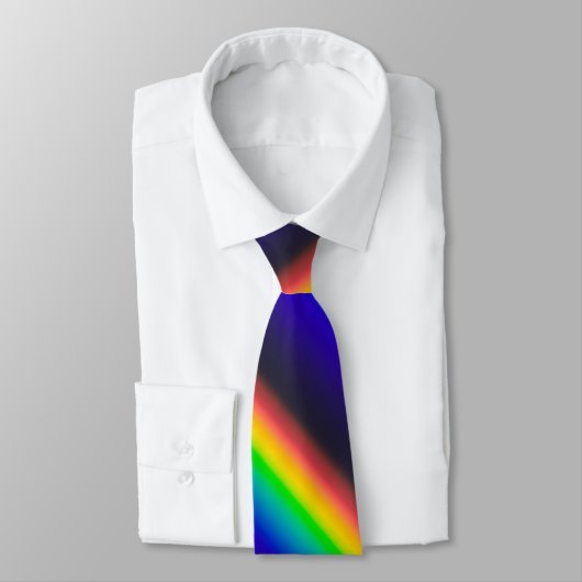 Solar-Spektrum-Diagonal Krawatte (Gebunden)