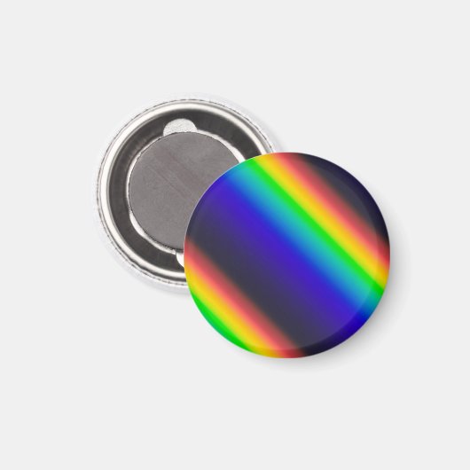 Solar-Spektrum-Diagonal Magnet (Vorderseite/Rückseite)