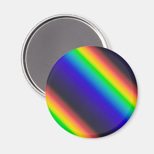 Solar-Spektrum-Diagonal Magnet (Vorderseite/Rückseite)