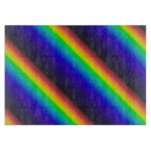 Solar-Spektrum-Diagonal Schneidebrett