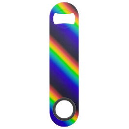 Solar-Spektrum-Diagonal Speedflaschenöffner