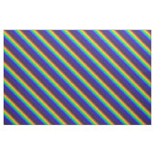 Solar-Spektrum-Diagonal Stoff (Yard (91,4 cm))