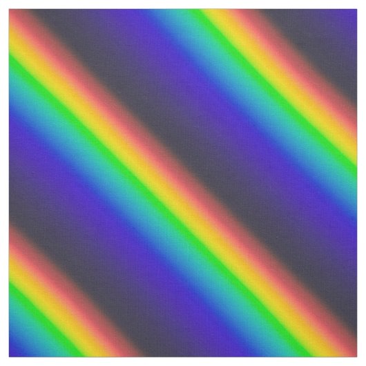Solar-Spektrum-Diagonal Stoff (Muster)