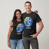 Solar System Group Costumes Earth T-Shirt (Unisex)