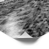 Solar System Montage Fotodruck (Ecke)