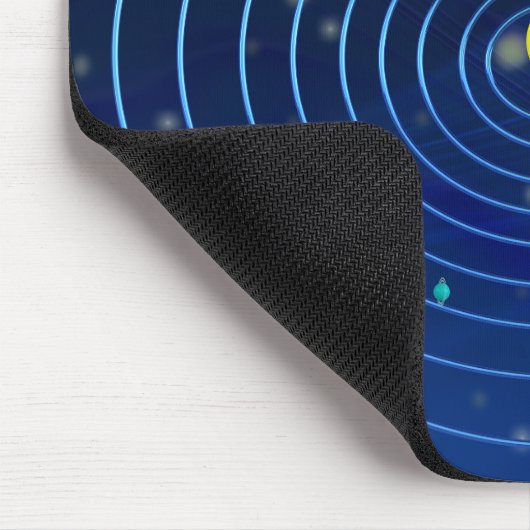 Solar System Mousepad (Ecke)