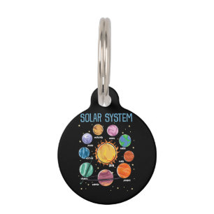 Solar System Planets Science Space Boys Girls STEM Haustiermarke