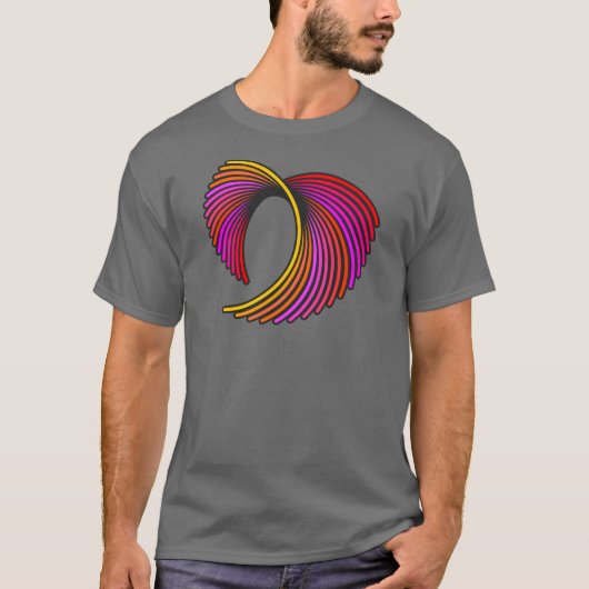 Solar T-Shirt (Vorderseite)